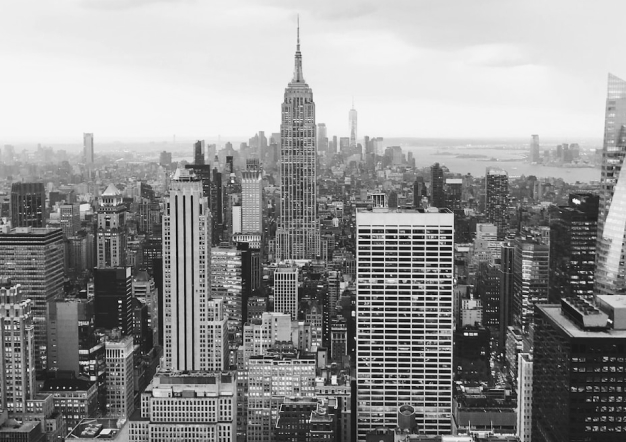 city